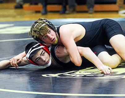 Hopewell Valley Wrestling Earns Team of the Year Distin