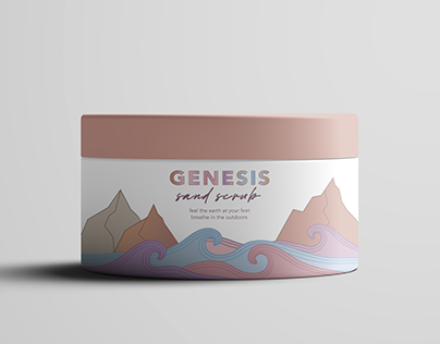 Genesis - Skin & Body Care Kit