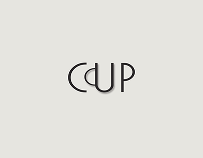Simple Typographic Logo Design