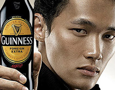 Guiness Launch Project