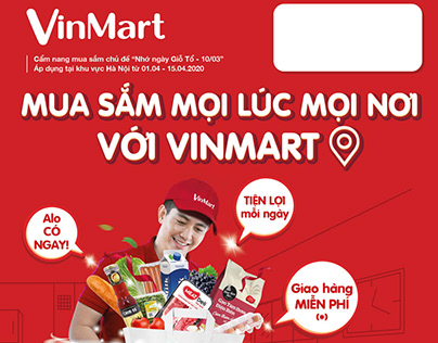 VinMart Weekly Ad - 2020 Apr 1st -15th