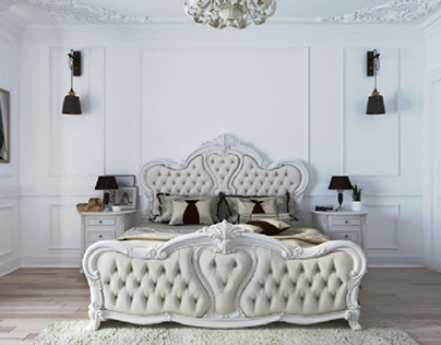European Classic Bedroom