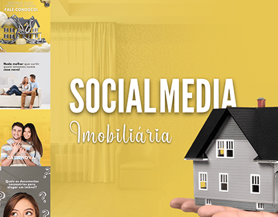 Social Media/ Imobiliária