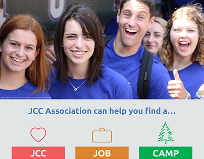 JCC Association Program Book Ads