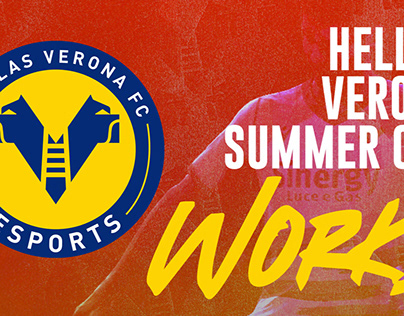 Works for Hellas Verona Summer Cup