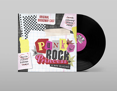 Punk Rock Princess: An Emo Jukebox Musical