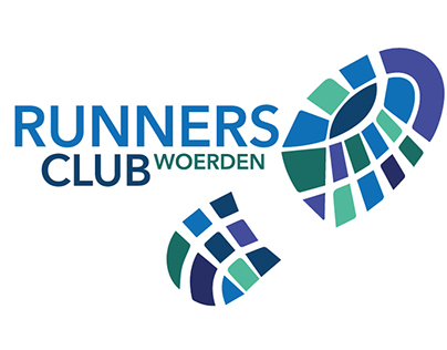 Huisstijl Runners Club Woerden