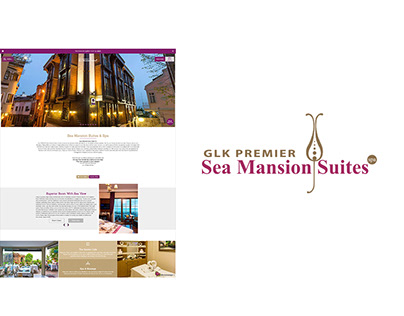 Web Tasarımı | Sea Mansion Suites