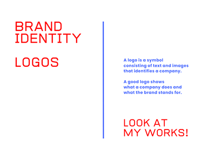 Brand Identity - Logos