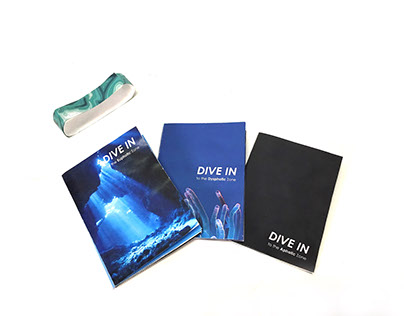 Dive In Booklets & Apps
