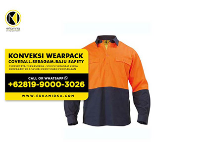 RECOMMENDED! -Supplier Coverall Jakarta