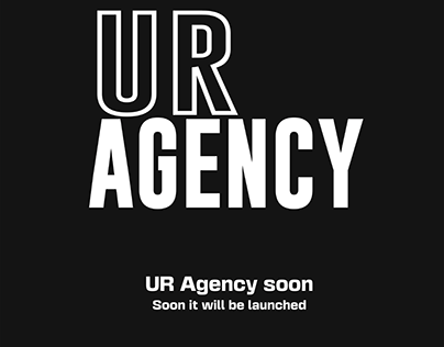 UR Clothing Brand || UR Agency -- Branding