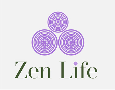 Branding pour Zen Life
