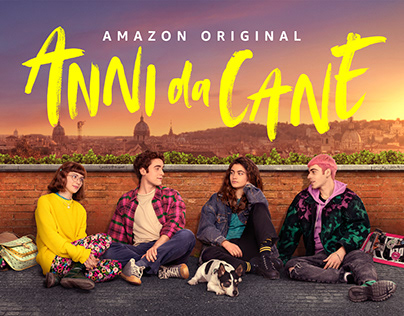 Anni da Cane - Amazon Prime Video