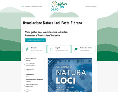 Natura Loci (WIP)