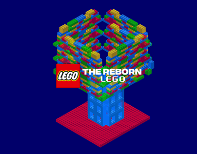 THE REBORN LEGO