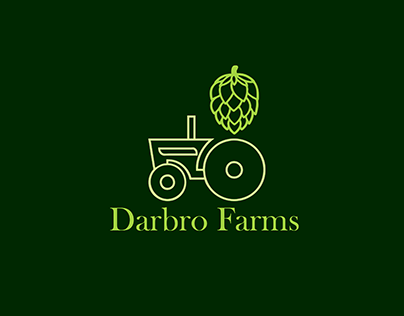 Logo for Darbro Farms