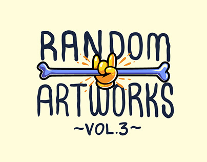 Random Artworks Vol.3