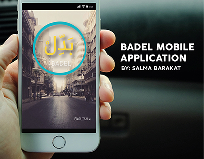 Badel mobile application
