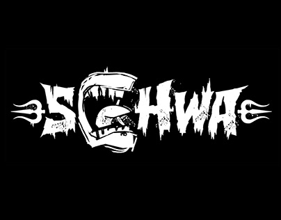 Schwa Logo Design