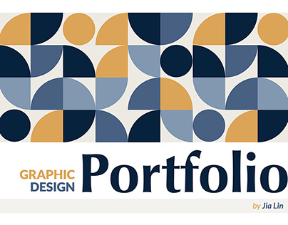 Project thumbnail - Portfolio | Graphic Design