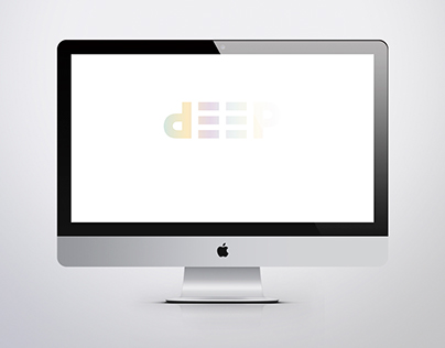 deep screendesign | bachelor thesis