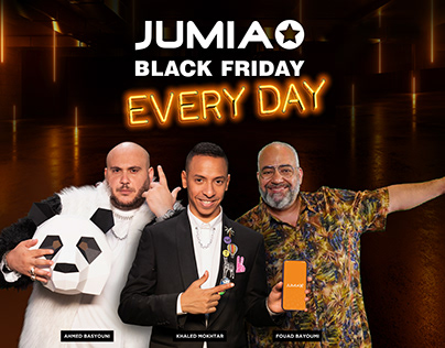 Jumia - Black Friday