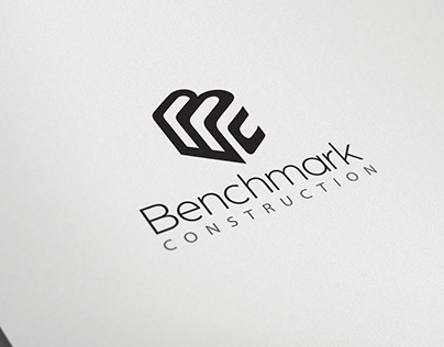 Benchmark Construction logo