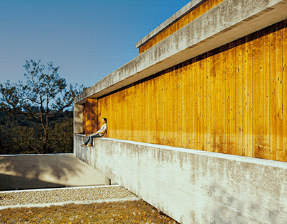 CGI - 03. House 06. Architecture by Marcio Kogan.