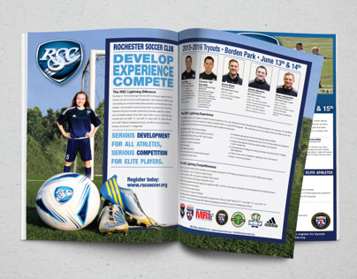 2015 RSC Tryout Ad