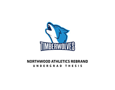 Northwood University Athletics Rebrand