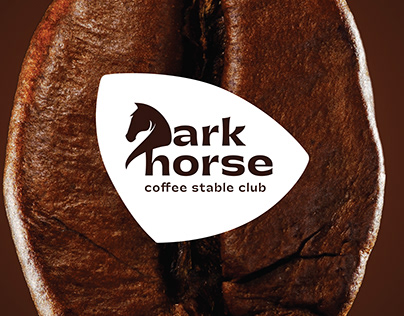 Dark Horse Coffee Branding