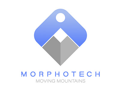 MORPHOTECH Logo Design