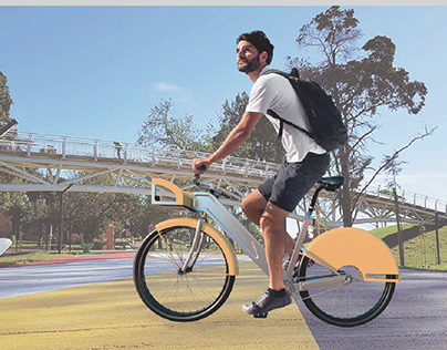 Proyecto de movilidad ; Bicicleta Urbana. FAUD UNC