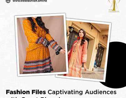 Fashion Files Captivating Audiences with Guest Blogging
