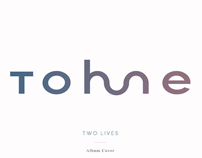 Tohne Logo & Single Cover