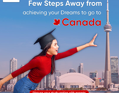 Few Steps Away From Achieving Your Dreams To Canada