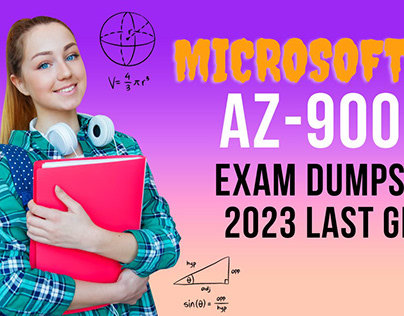 AZ-900 Exam Dumps and Proven Exam Techniques