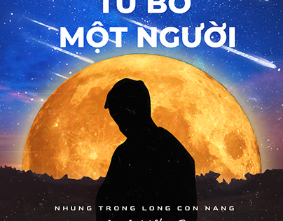 Banner for music products Tu Bo Mot Nguoi