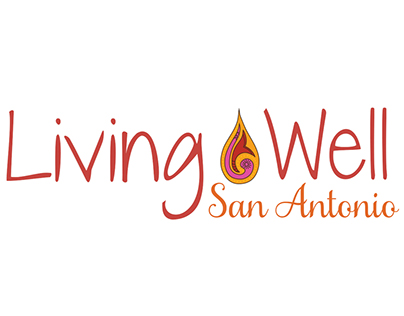 Living Well San Antonio Rebranding