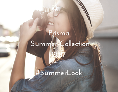 Prisma Summer Collection 2017 #SummerLook