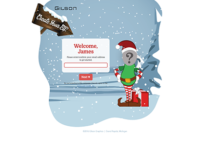 Gilson Workshop Elf Campaign