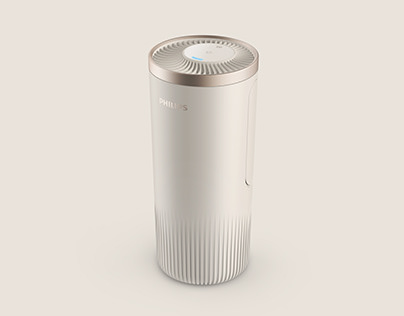 Philips portable air purifier 3000