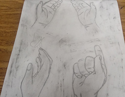 hand project