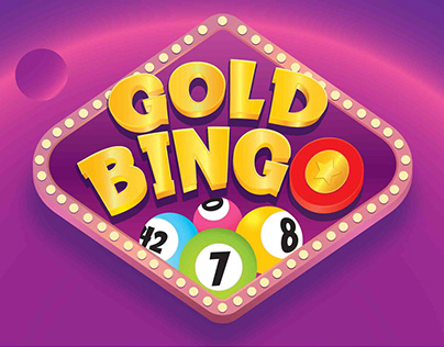 ''GOLD BINGO'' Logo