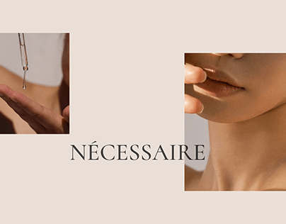 Nécessaire — Online store / E-commerce