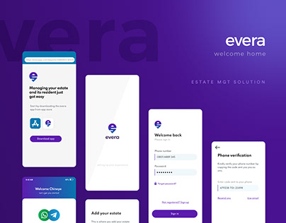 Evera App
