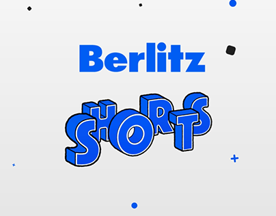 Berlitz Shorts - animación