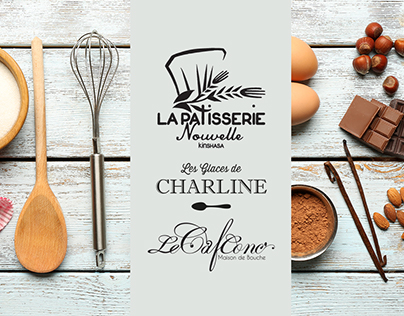Patisserie Nouvelle / Glace de Charline / Cafconc