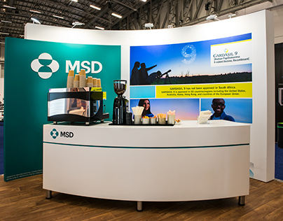 MSD for GES at CTICC